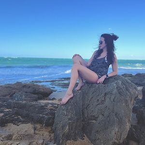 Meet your Posher, Stacey.. But you can call her whatever you like.